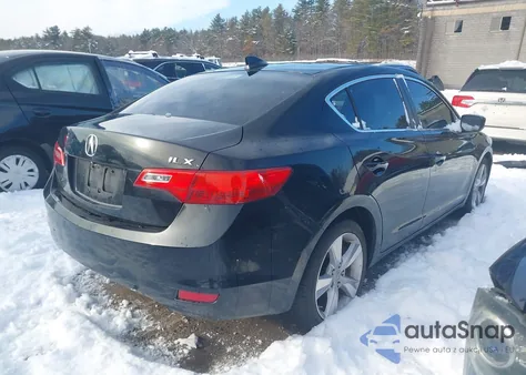 2014 Acura Ilx 2.4L из США, поврежденный, VIN 19VDE2E59EE000606